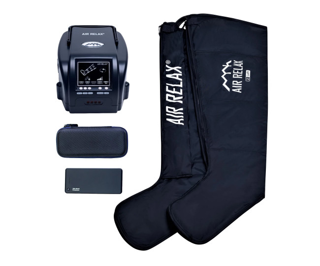 Система для відновлення ніг AIR RELAX PLUS AR-3.0 LEG RECOVERY SYSTEM